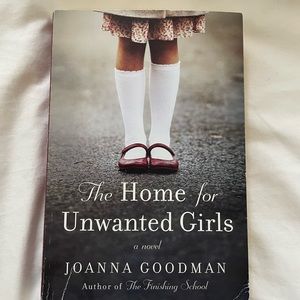 Home of Unwanted Girls Book